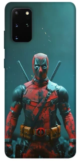 Чехол на Samsung Galaxy S20+ Deadpool v3 фото 1 из 1