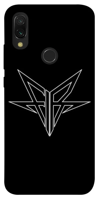 Чохол на Xiaomi Redmi 7 Falling In Reverse ver.2 фото 1 з 1