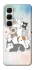 Чехол на Infinix Hot 60i Funny Pets ver.2 фото 1 из 1