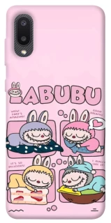 Чехол на Samsung Galaxy A02 Labubu Dreams Collage фото 1 из 1