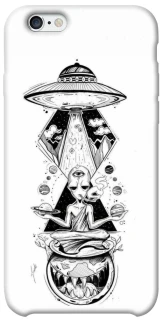Чехол на Apple iPhone 6/6s (4.7") Tattoo ver.4 фото 1 из 1