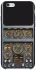 Чехол на Apple iPhone 6/6s (4.7") Airplane instrument panel фото 1 из 1