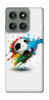 Чехол на Motorola Edge 60 Pro Football Ball ver3 фото 1 из 1