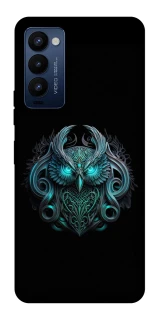 Чохол на TECNO Camon 18 Pro Fantastic owl фото 1 з 1