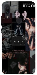 Чохол на Xiaomi Redmi Note 7 / Note 7 Pro / Note 7s Flirt collage фото 1 з 1