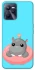 Чехол на Realme C35 Adopt Me Hippo Floatie фото 1 из 1