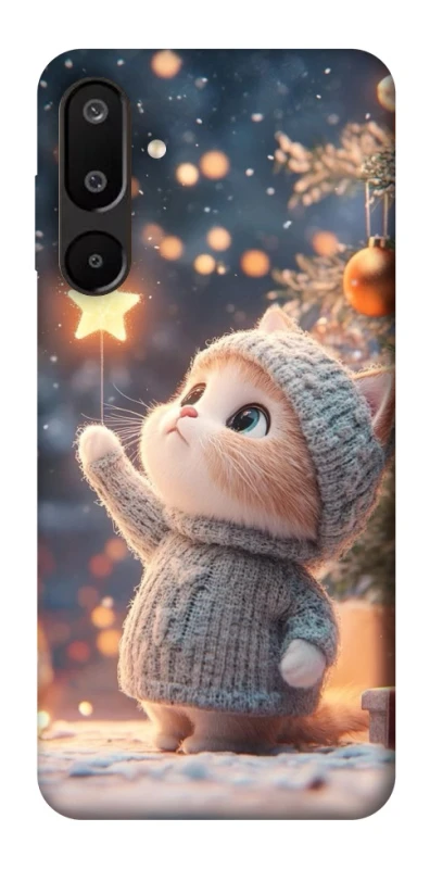 Чехол на Samsung Galaxy M16 5G Christmas mood ver.9 фото 1 из 1