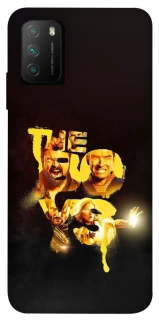 Чохол на Xiaomi Poco M3 The boys фото 1 з 1