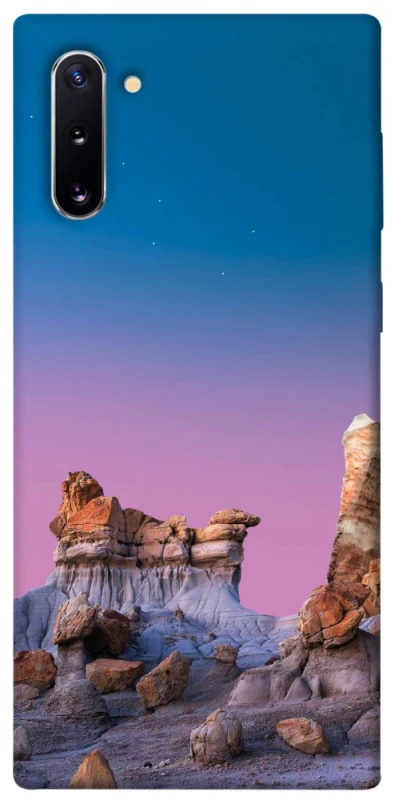 Чохол на Samsung Galaxy Note 10 Mountain v7 фото 1 з 1