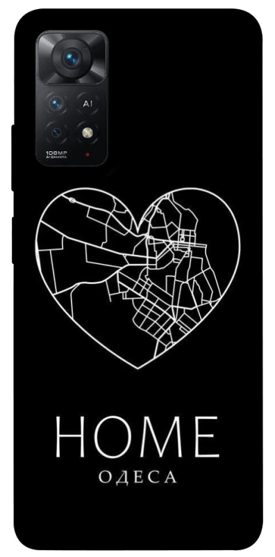 Чохол на Xiaomi Redmi Note 12 Pro 4G Одеса Home фото 1 з 1