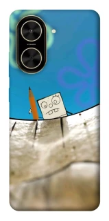 Чехол на Xiaomi Poco C71 Karaculya фото 1 из 1