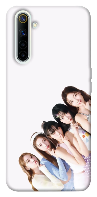 Чохол на Realme 6 LE SSERAFIM фото 1 з 1