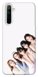 Чехол на Realme 6 LE SSERAFIM фото 1 из 1