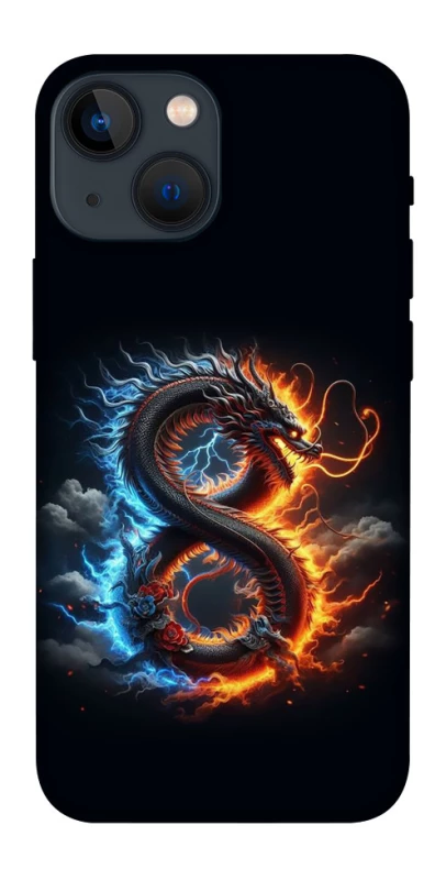 Чохол на Apple iPhone 13 mini (5.4") Uruboros фото 1 з 1