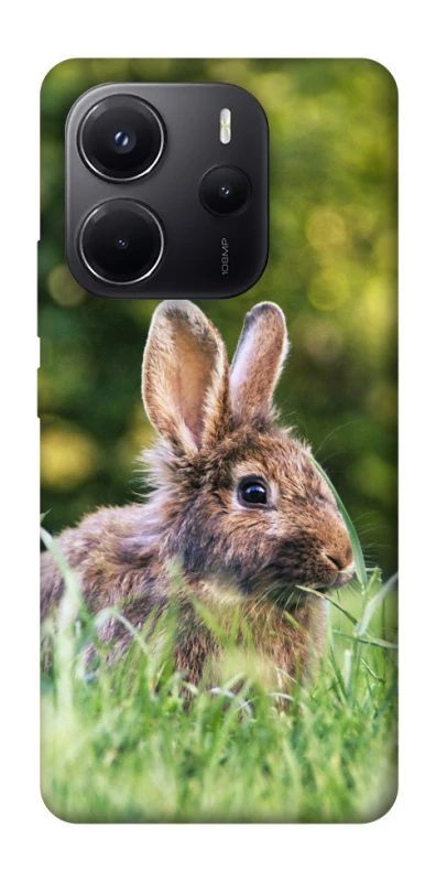 Чехол на Xiaomi Redmi Note 14 5G Кролики фото 1 из 1