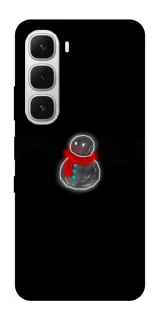 Чехол на Infinix Hot 60i Snowman фото 1 из 1