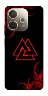 Чехол на Oppo A5 Pro 4G Валькнут фото 1 из 1