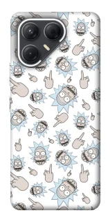 Чехол на TECNO Pova 7 Rick and Morty style фото 1 из 1