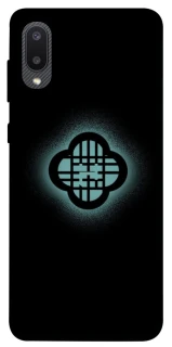 Чехол на Samsung Galaxy A02 K-Pop Demon Hunters Logo ver.2 фото 1 из 1