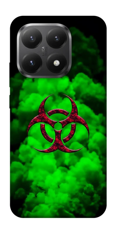 Чохол на Xiaomi 15T Радіація фото 1 з 1