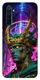 Чохол на Realme 6 Pro Crown фото 1 з 1