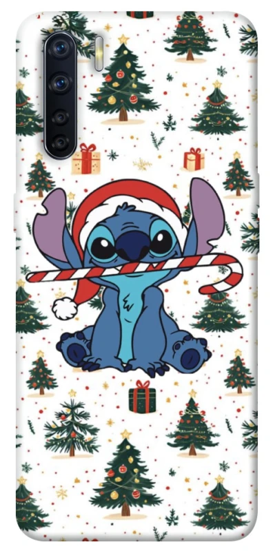 Чохол на Oppo A91 Stitch ver.23 фото 1 з 1