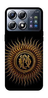 Чохол на Xiaomi POCO X8 Pro Parkway Drive logo ver.1 фото 1 з 1
