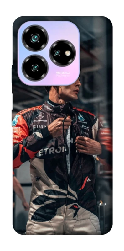 Чехол на ZTE Nubia V60 F-1 ver.10 фото 1 из 1