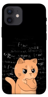 Чохол на Apple iPhone 12 (6.1") Smart cat фото 1 з 1