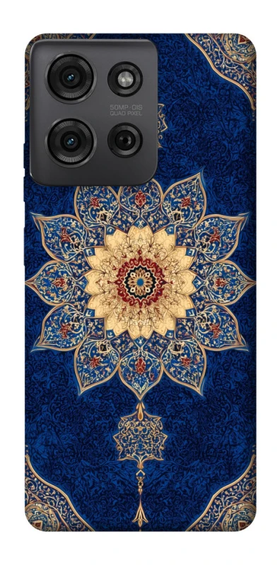 Чохол на Motorola Moto G75 Килим v54 фото 1 з 1