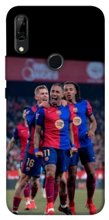 Чохол на Huawei P Smart Z FC Barcelona team фото 1 з 1
