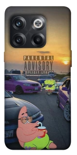 Чохол на OnePlus 10T Патрік на перегонах фото 1 з 1