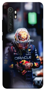 Чохол на Xiaomi Mi Note 10 Lite F-1 ver.6 фото 1 з 1