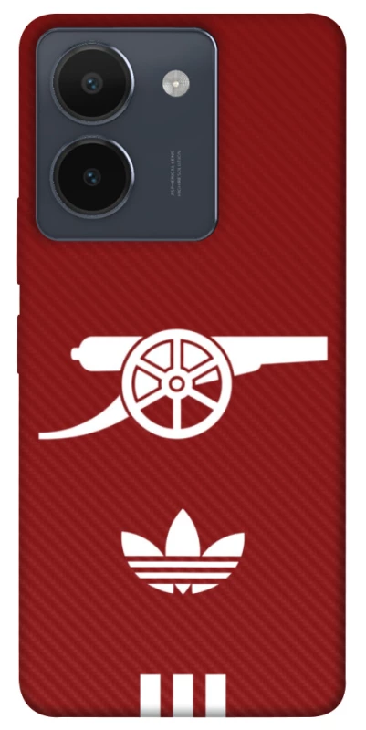 Чохол на Vivo Y36 FC Arsenal v7 фото 1 з 1