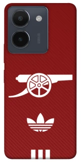 Чохол на Vivo Y36 FC Arsenal v7 фото 1 з 1