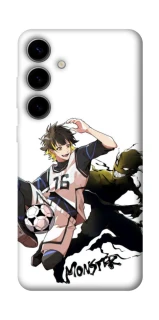 Чохол на Samsung Galaxy S25 Blue Lock фото 1 з 1