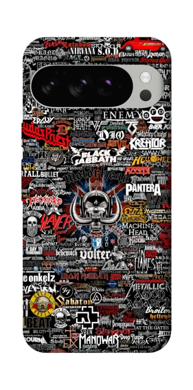 Чохол на Google Pixel 10 Pro My playlist ver.3 фото 1 з 1