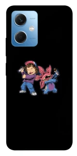 Чохол на Xiaomi Poco X5 5G Stranger Things ver.17 фото 1 з 1