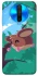 Чохол на Xiaomi Poco X2 Adopt Me Forest Mouse Jump фото 1 з 1