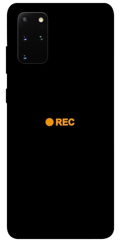 Чехол на Samsung Galaxy S20+ *Rec фото 1 из 1