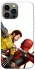 Чохол на Apple iPhone 13 Pro Max (6.7") Deadpool and Wolverine фото 1 з 1