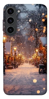 Чехол на Samsung Galaxy S23 Новогодний v50 фото 1 из 1