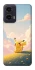 Чохол на Motorola Moto G35 pikachu фото 1 з 1