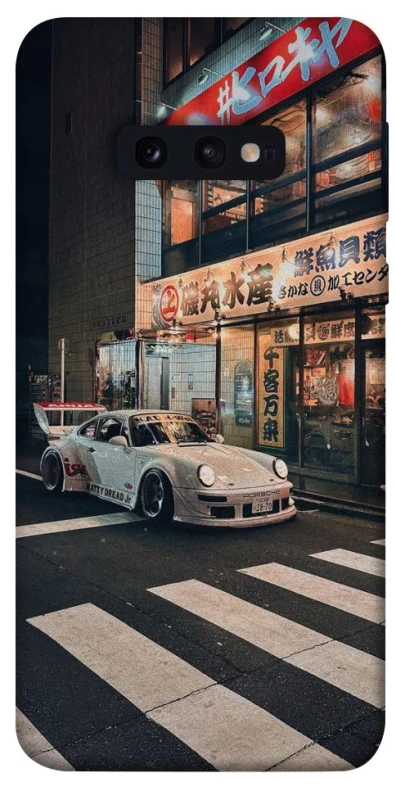 Чохол на Samsung Galaxy S10e Tokyo Porsche фото 1 з 1
