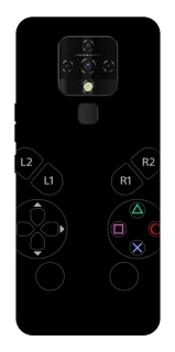 Чохол на TECNO Camon 16 SE PS Controller фото 1 з 1