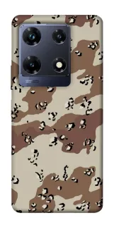 Чохол на Infinix Note 30 Pro Сamouflage v21 фото 1 з 1