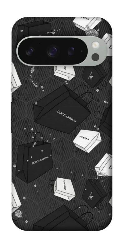 Чехол на Google Pixel 10 Pro XL Fashion collage ver.3 фото 1 из 1