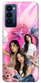 Чохол на TECNO Camon 18 Kazuha - LE SSERAFIM фото 1 з 1