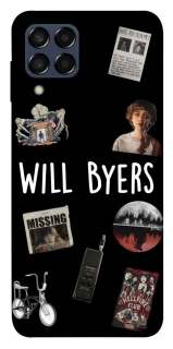 Чохол на Samsung Galaxy M33 5G Stranger Things ver.21 фото 1 з 1