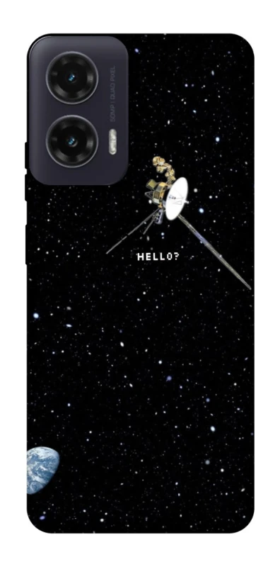 Чехол на Motorola Moto G35 Project Hail Mary ver.9 фото 1 из 1